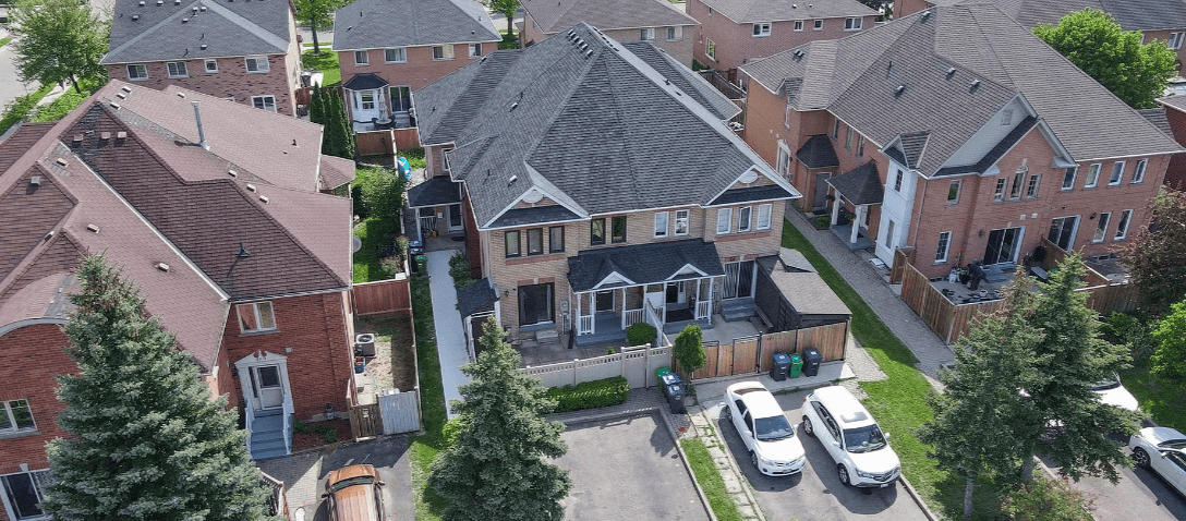 Here are the least expensive homes that sold in Brampton last month