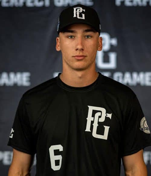 Ontario, Burlington, Oakville, Missouri, NCAA, baseball, outfielder, commitment