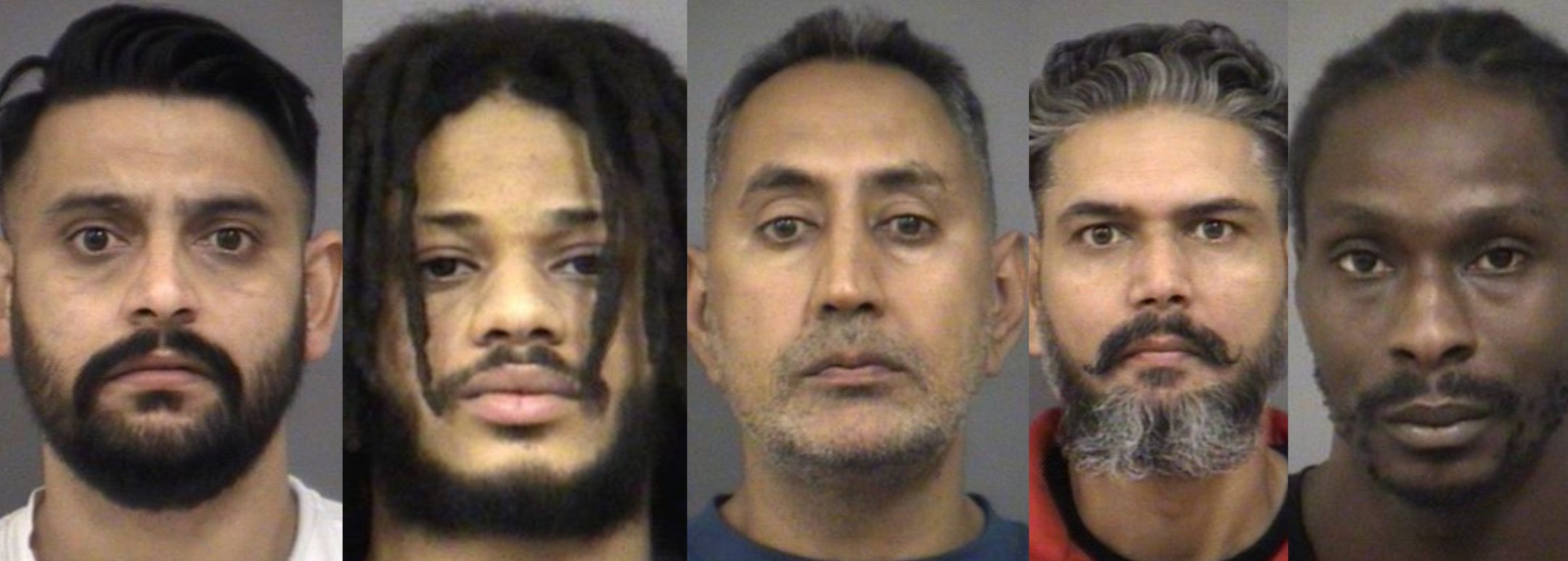 Another 5 arrests tied to violent extortions in Mississauga and ...