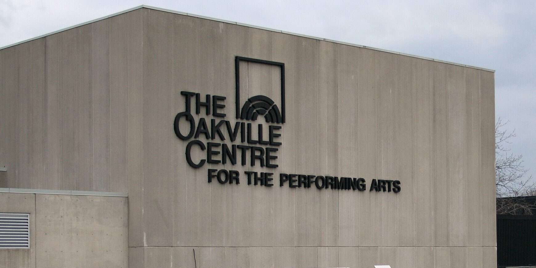 oakville centre performing arts