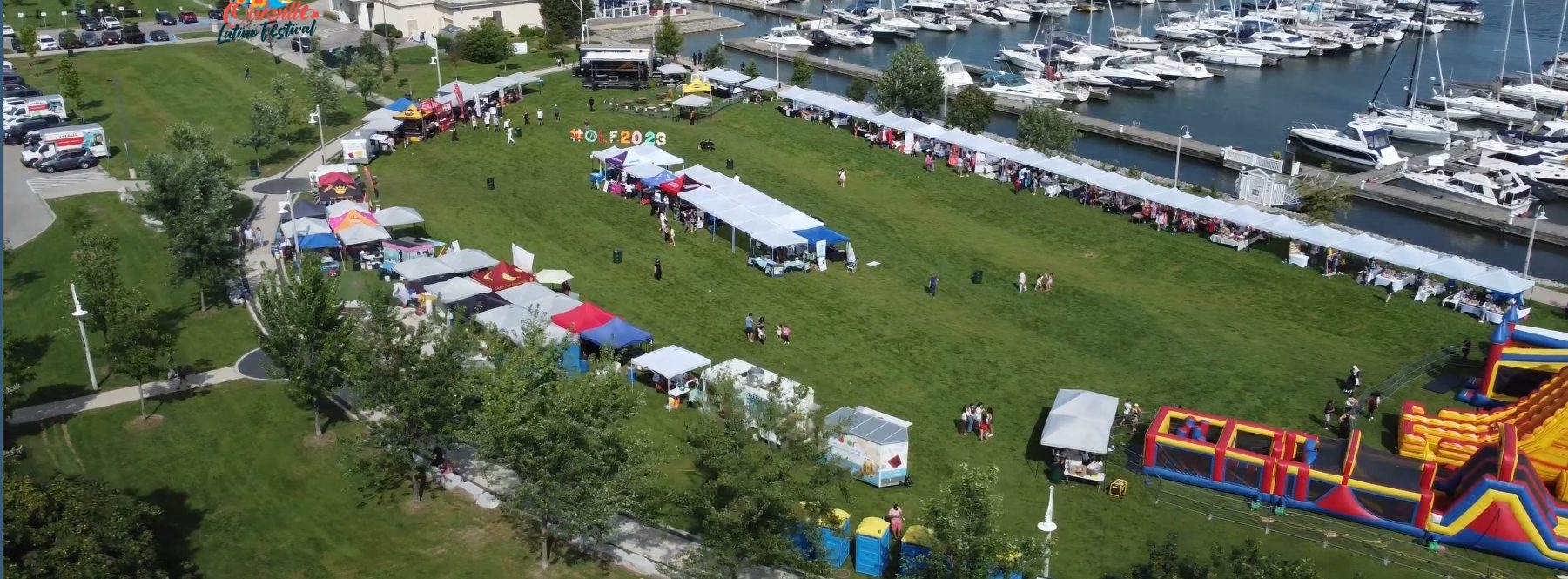 Ontario, Oakville, Latino festival, Bronte Heritage Waterfront Park, vendors, performers, artisans