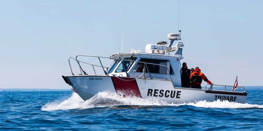 oakville marine search rescue bronte