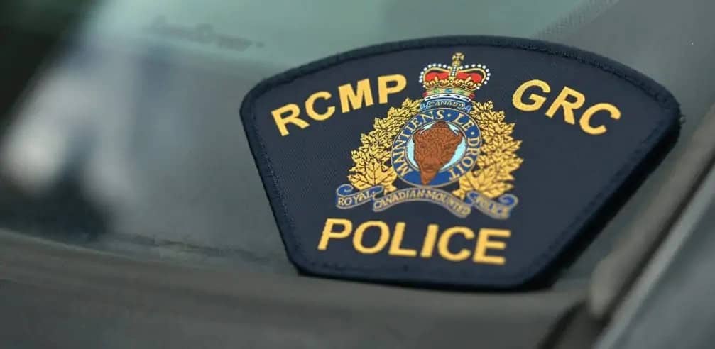 terrorism charges greater toronto area, RCMP patch