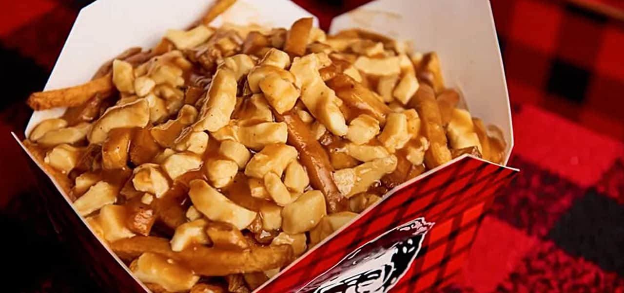 Smoke's poutine fires burgers slush food restaurant