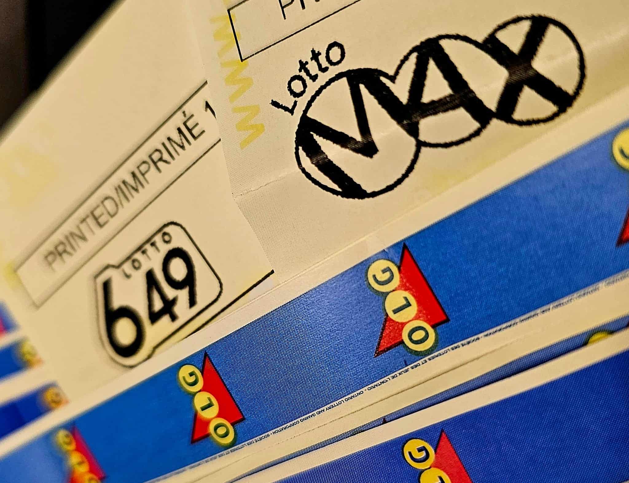 Over $115 million in lotteries are up for grabs this week in Canada