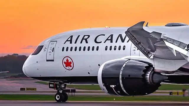 air canada