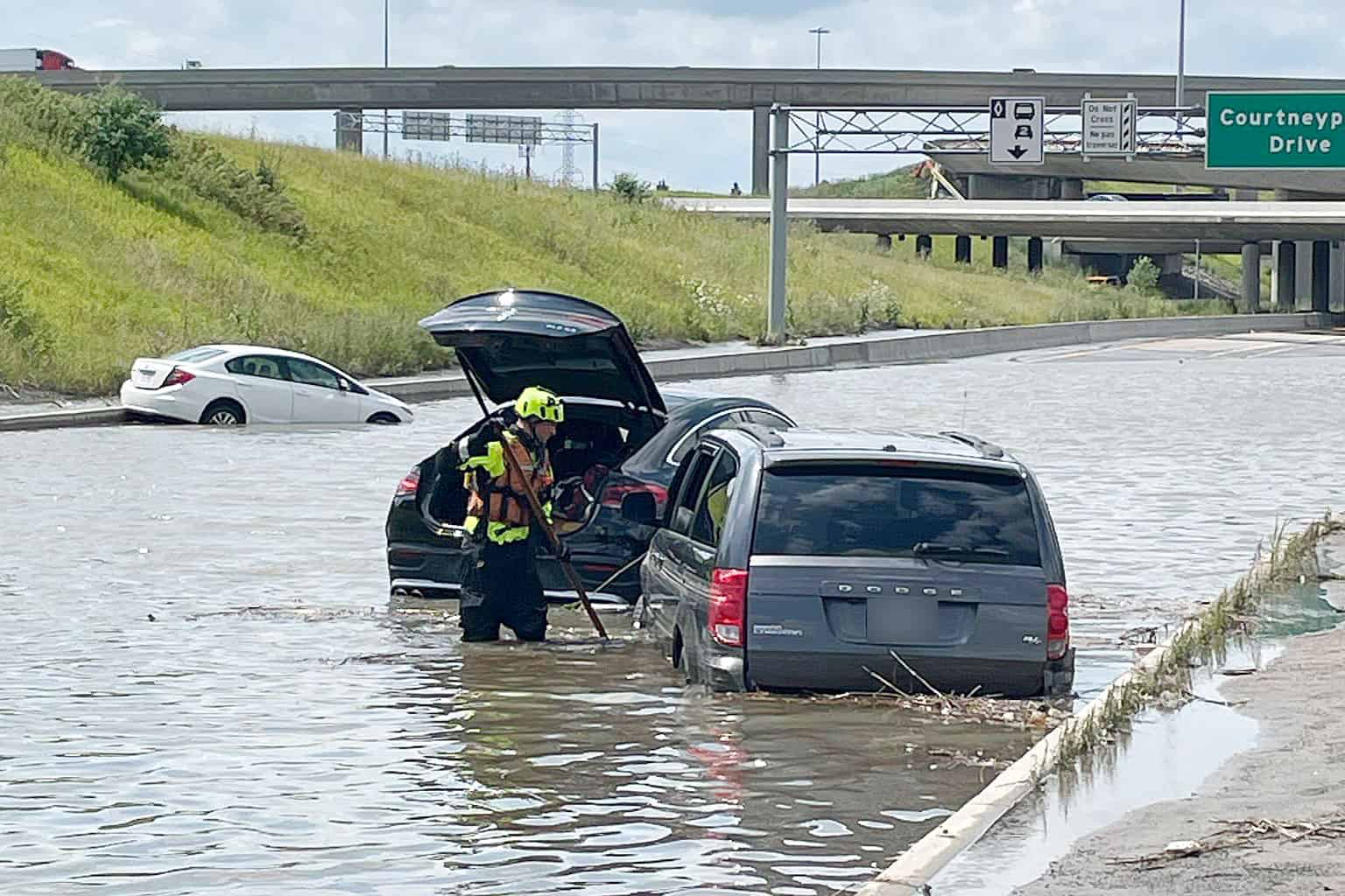 flooding mississauga stormwater