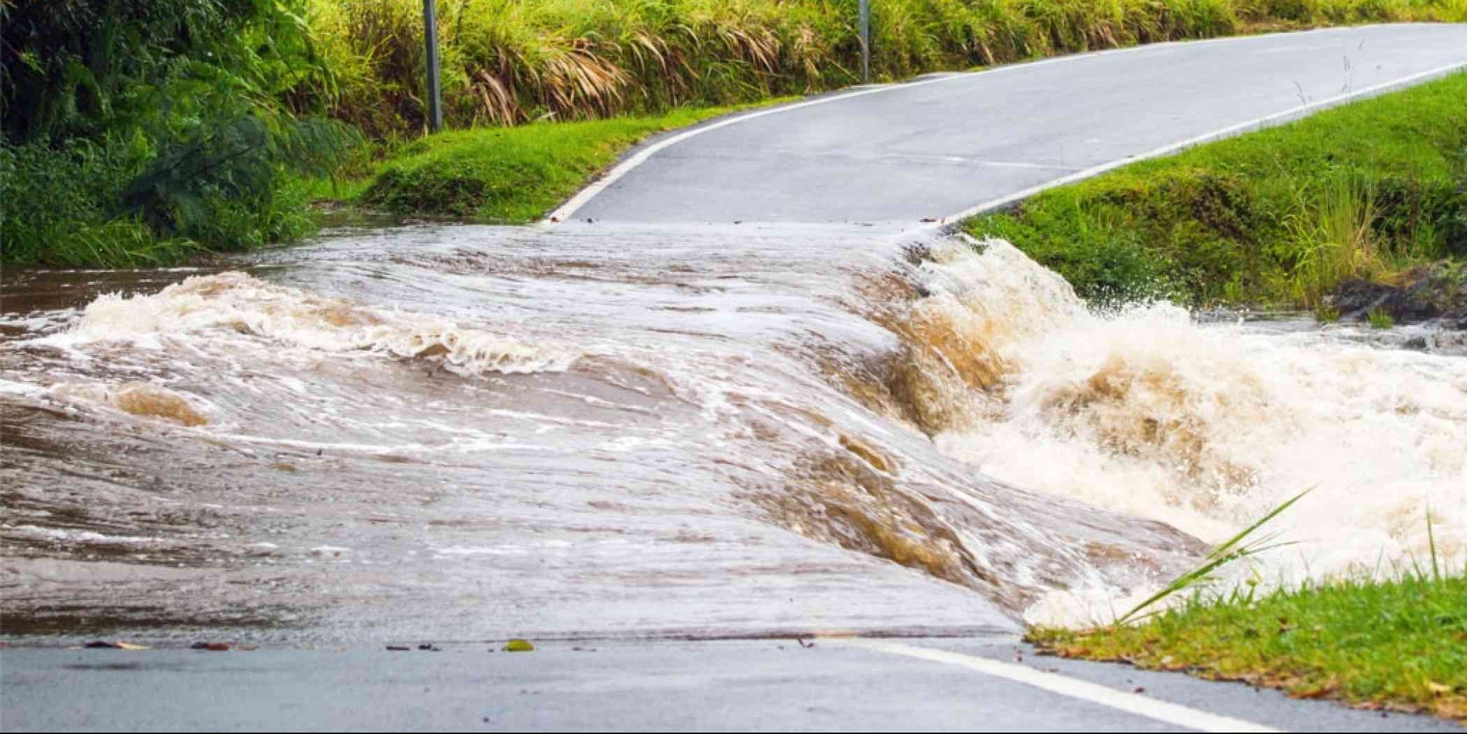 Major roads closed in Milton, Halton Hills due to flooding | INsauga