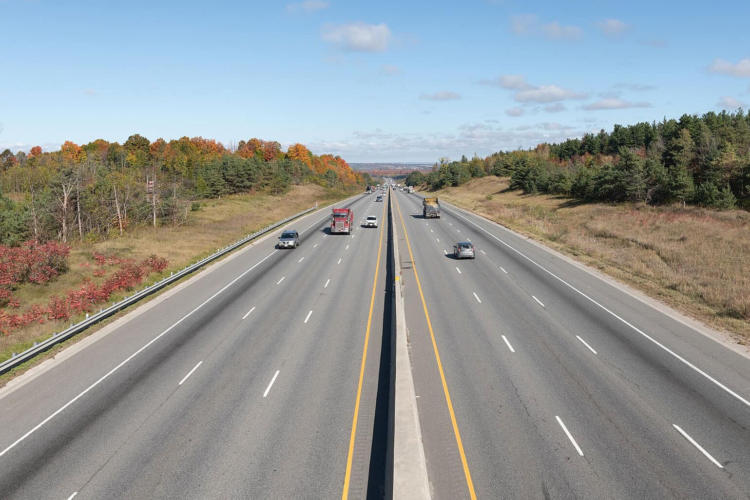 New highway construction to start soon in Ontario | INsauga