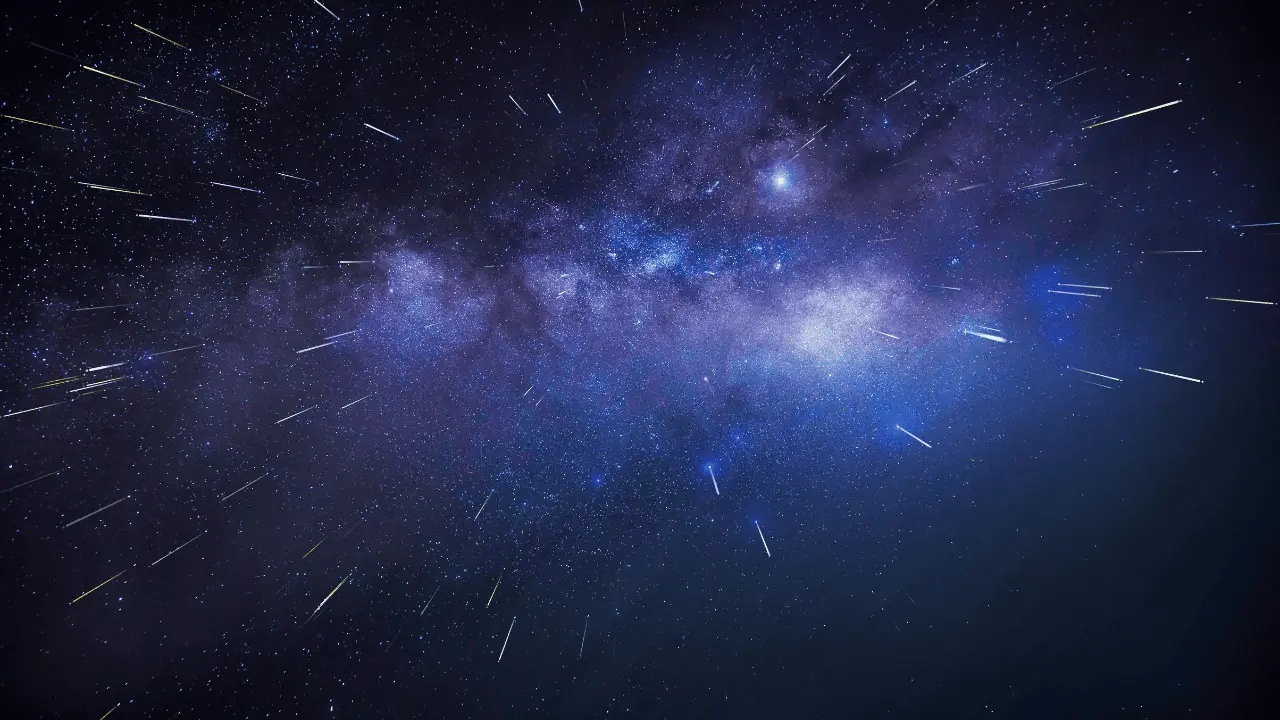 2 meteor showers will light up the night sky this week in Ontario | INsauga