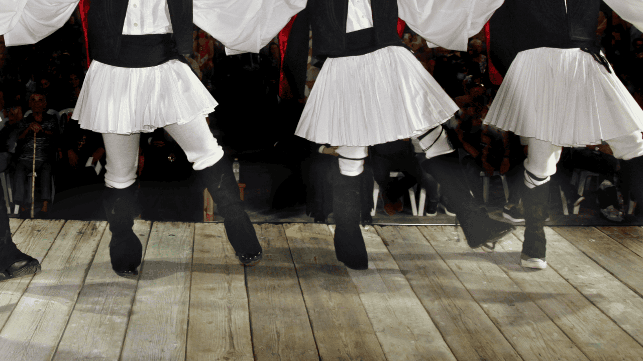 A Greek dance event with live music is happening soon in Whitby