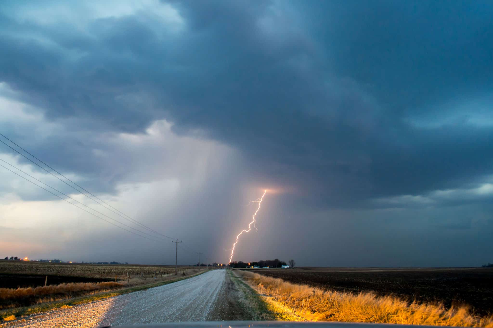 severe thunderstorm warning ontario