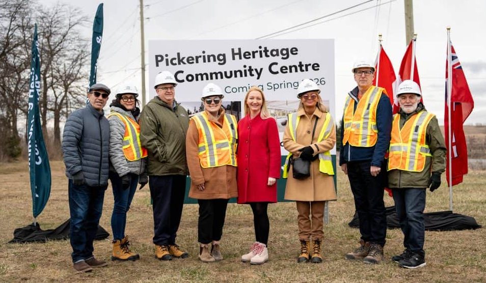 Pickering Heritage & Community Centre