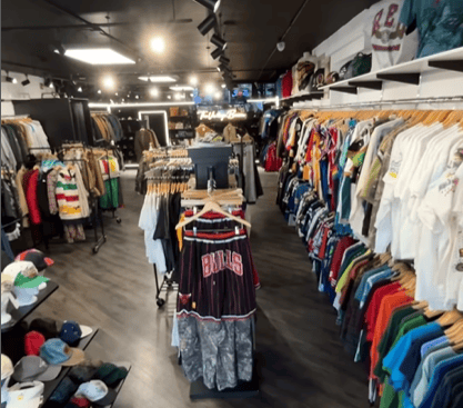 For those looking for vintage clothing and accessories, whether for nostalgia or to find beloved old favourites, this new thrift shop in Mississauga's Port Credit might be worth checking out.