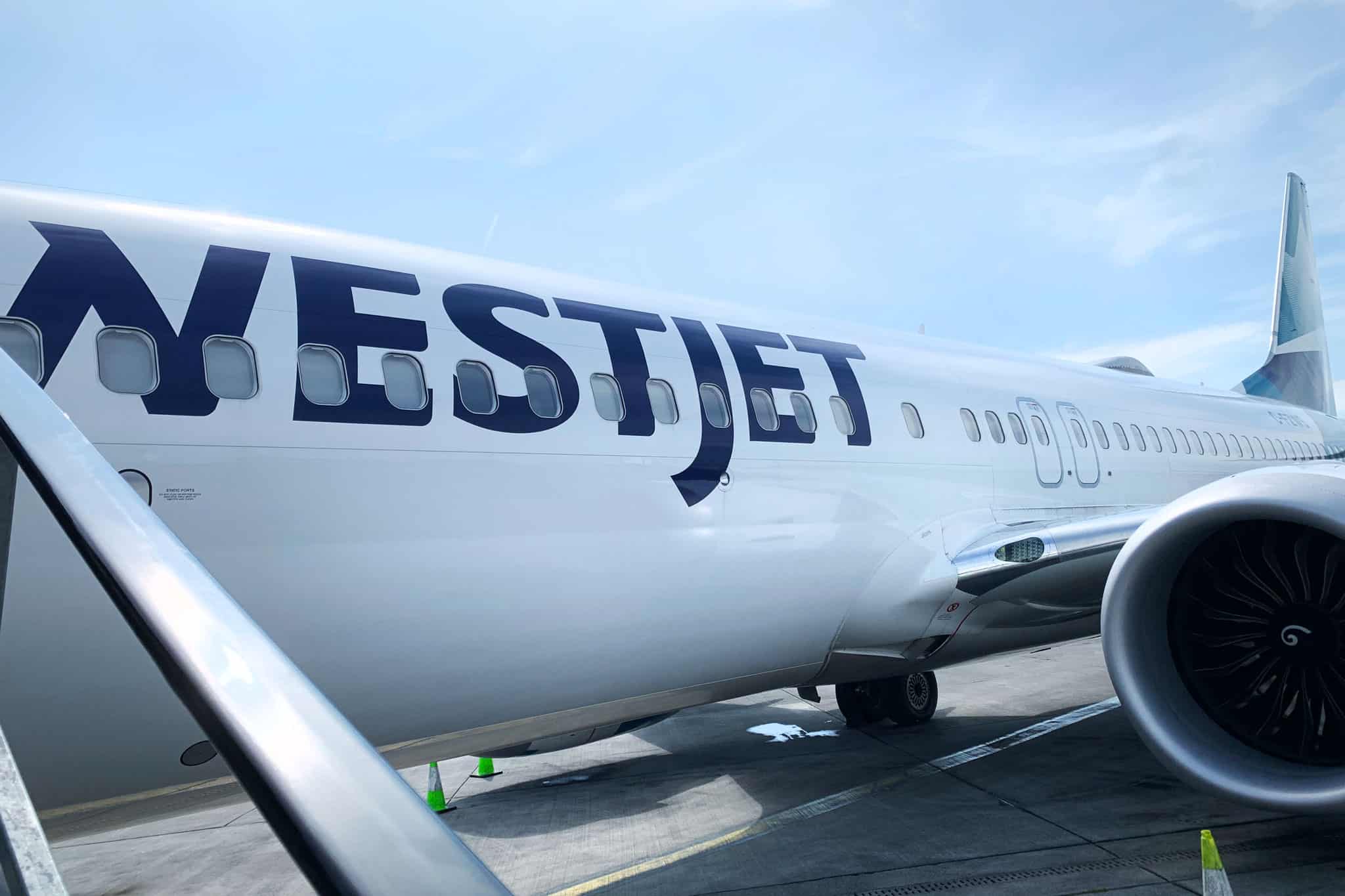 westjet airline canada