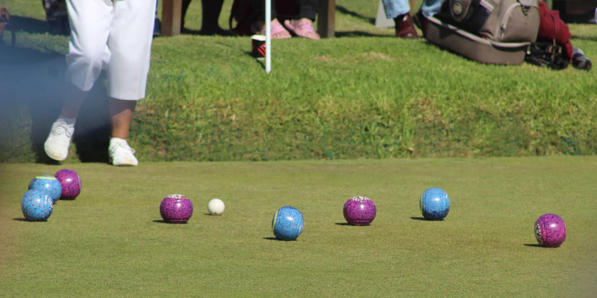 lawn bowls bowling milton national championship