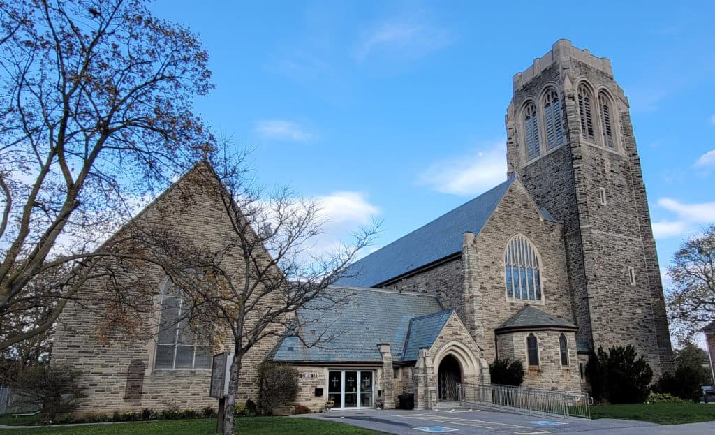 St. George Memorial Church, Oshawa