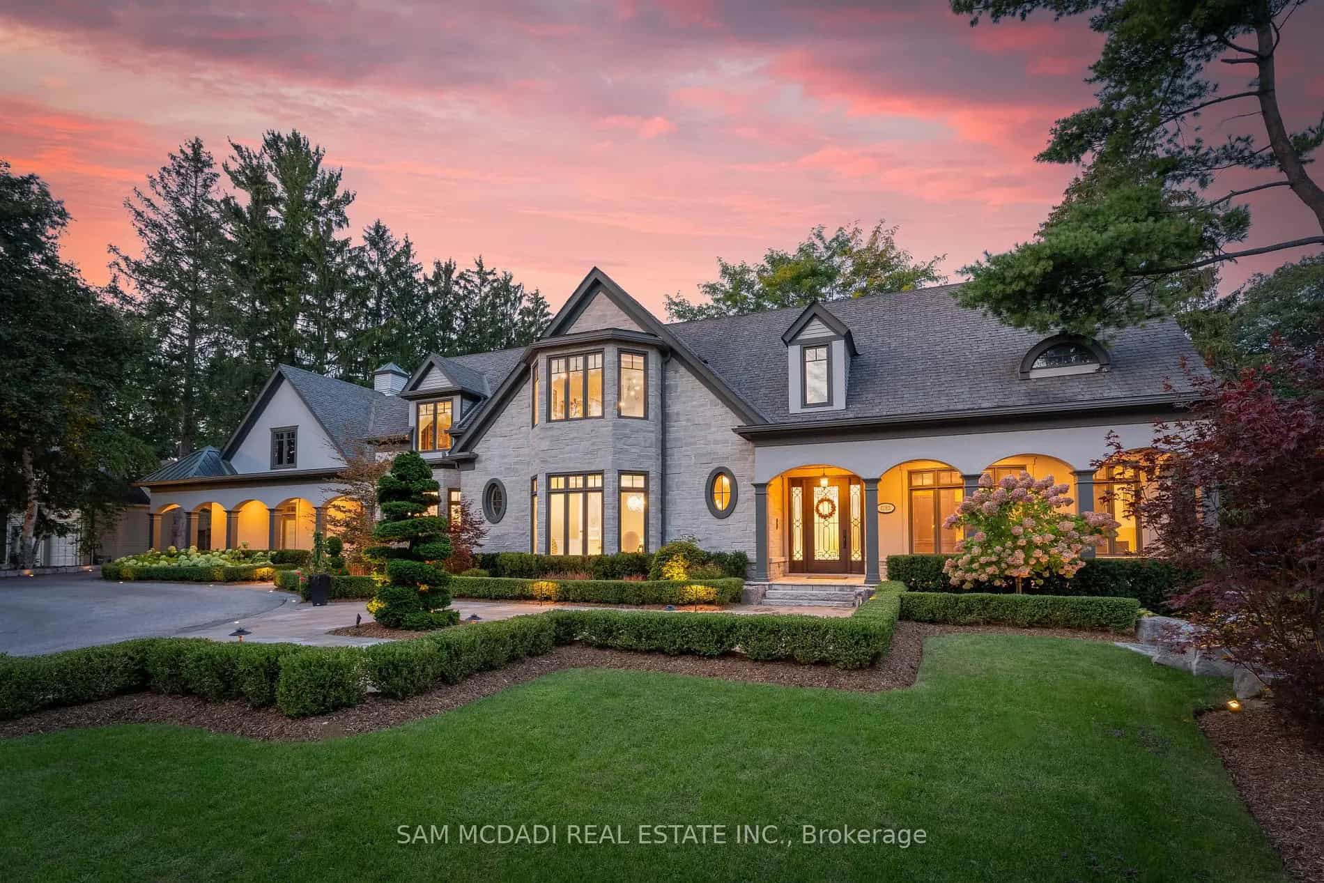 most expensive homes sold, mississauga