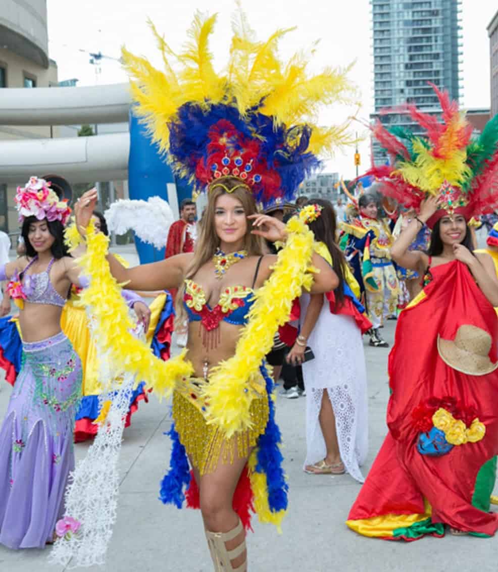 Huge Latin cultural festival will get people dancing in Mississauga