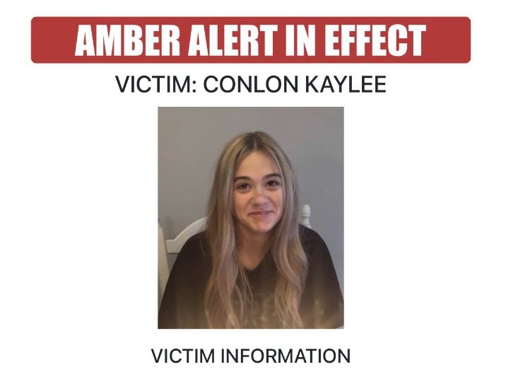 UPDATE AMBER ALERT: The Amber Alert has been cancelled as the child has ...