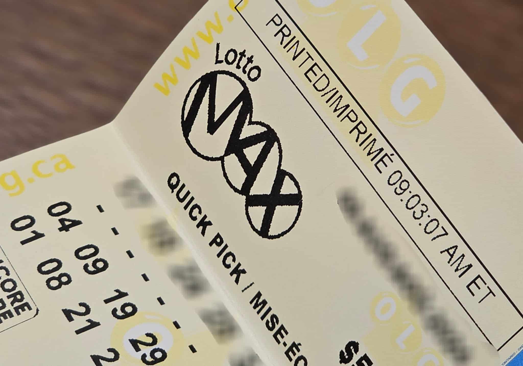 One of the biggest lottery prizes ever will be up for grabs in Ontario this week