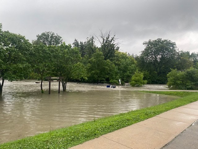 flooding rescue mississauga