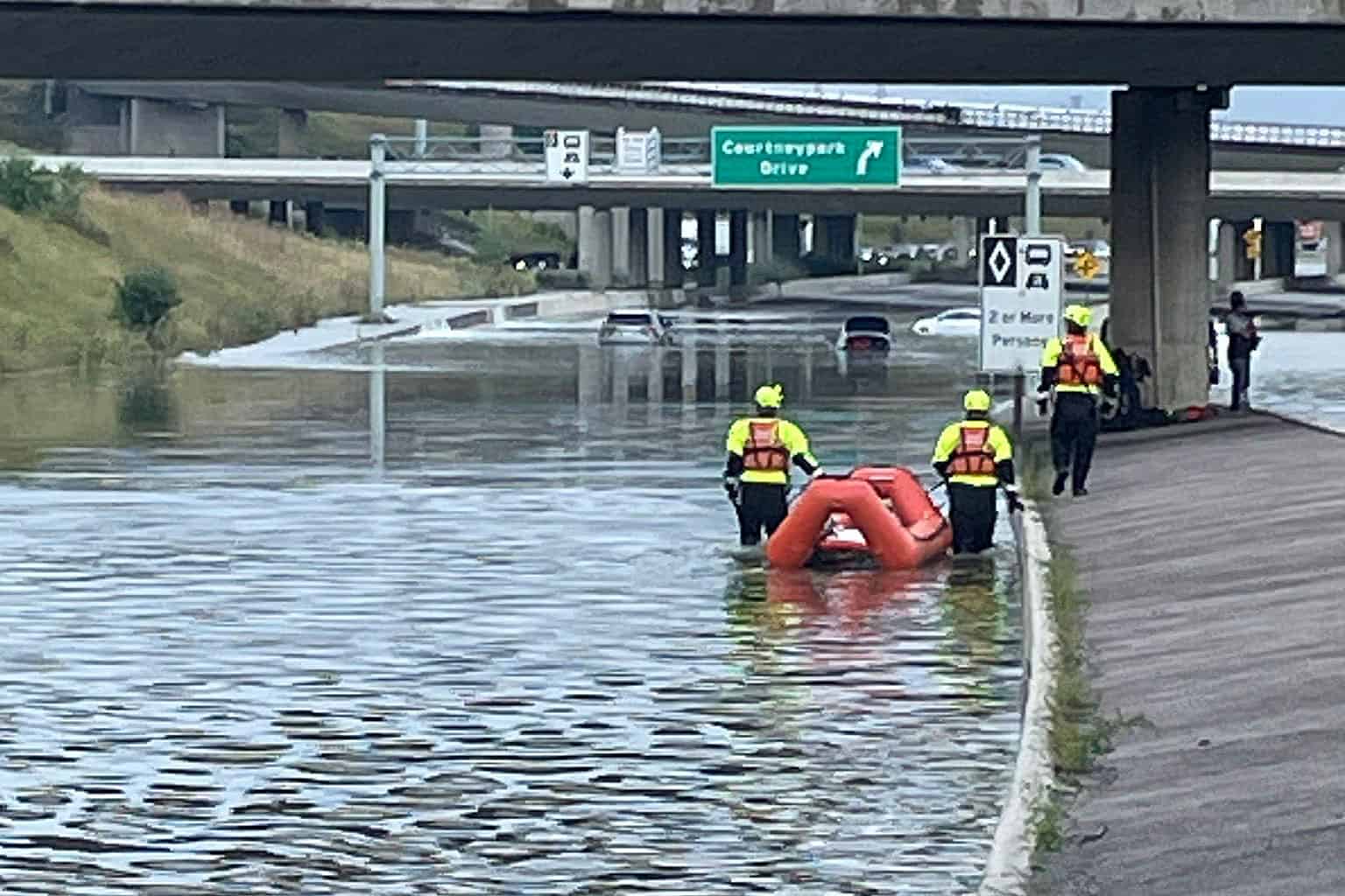 Flooding in southern Ontario contributed to the most expensive summer for insurers in Canadian history