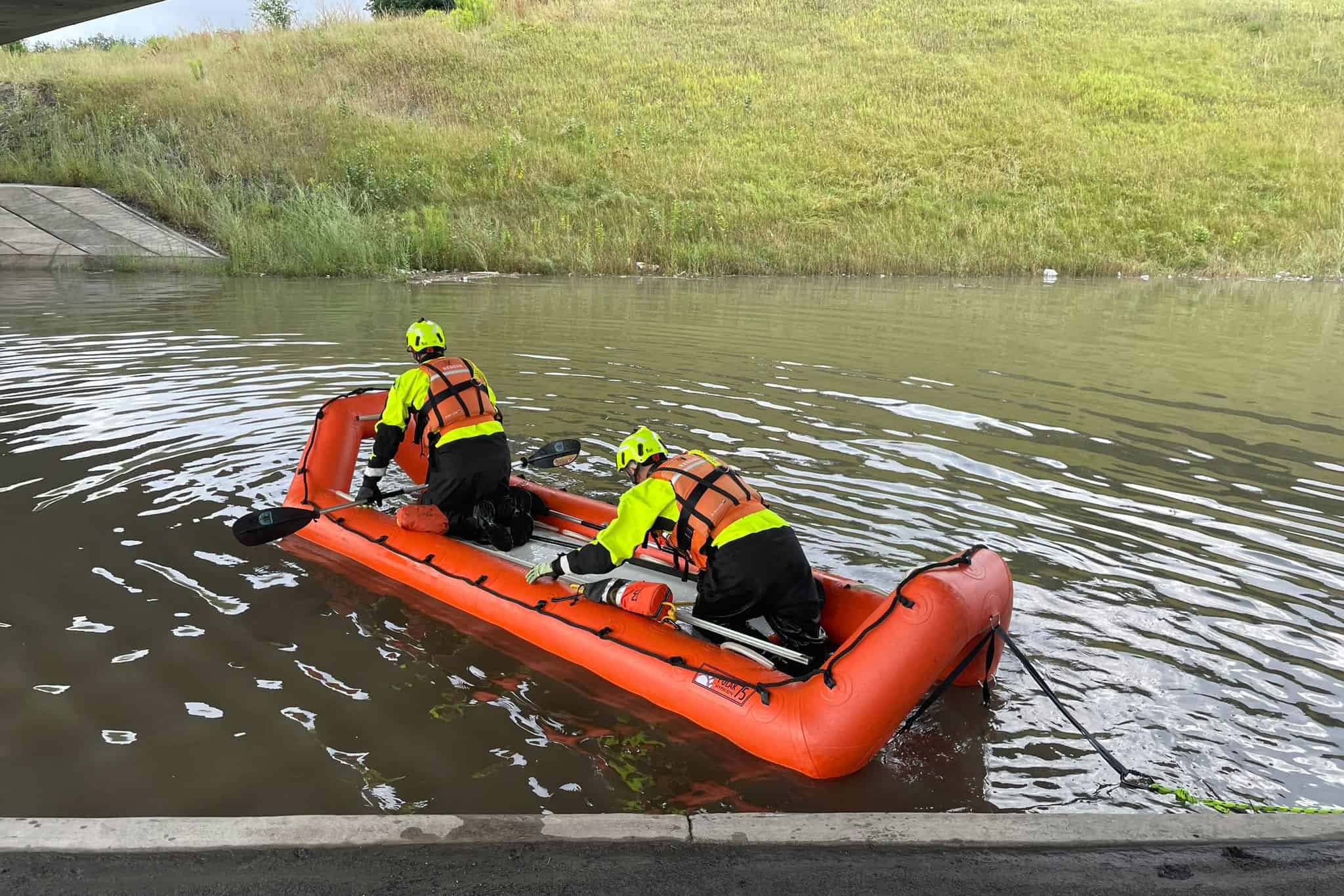 flooding rescue mississauga