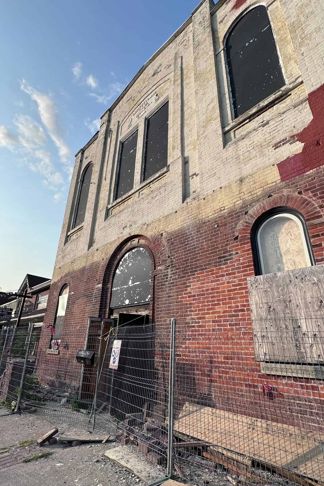 odd fellows hall mississauga