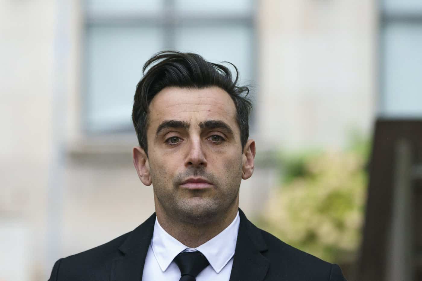 jacob hoggard sexual assault conviction trial canada hedley