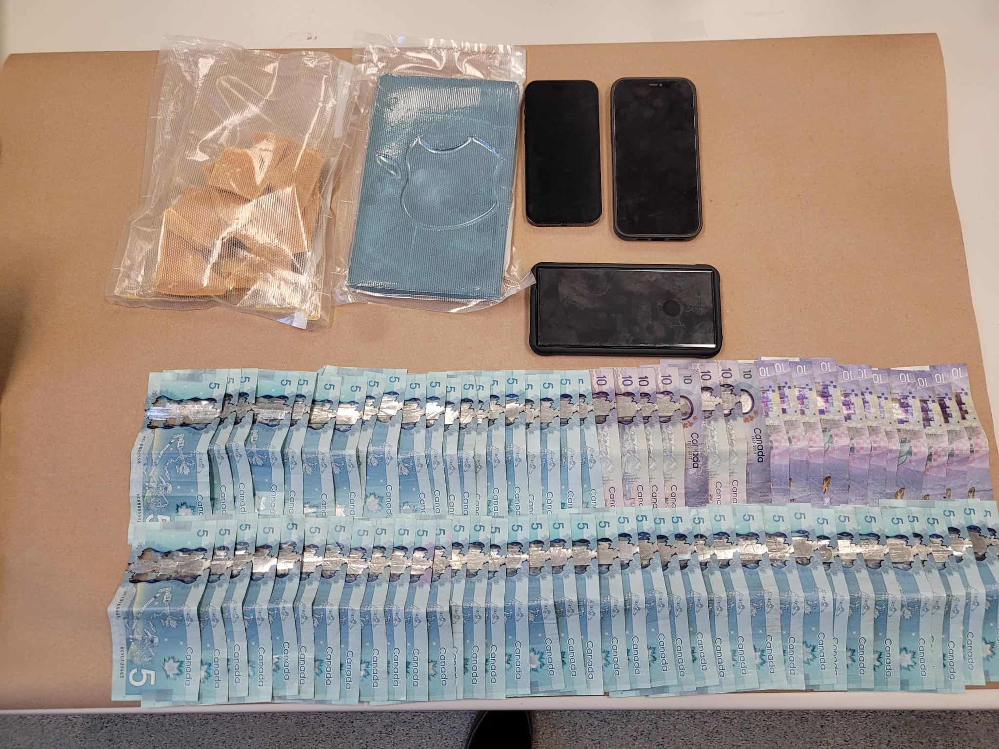 Fentanyl seizure Ontario, Brampton men charged