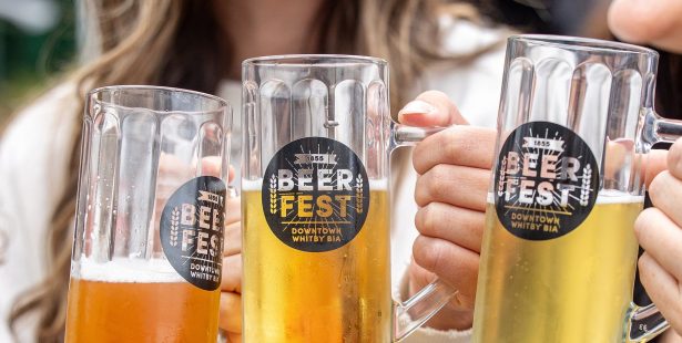 Whitby Craft Beer Festival