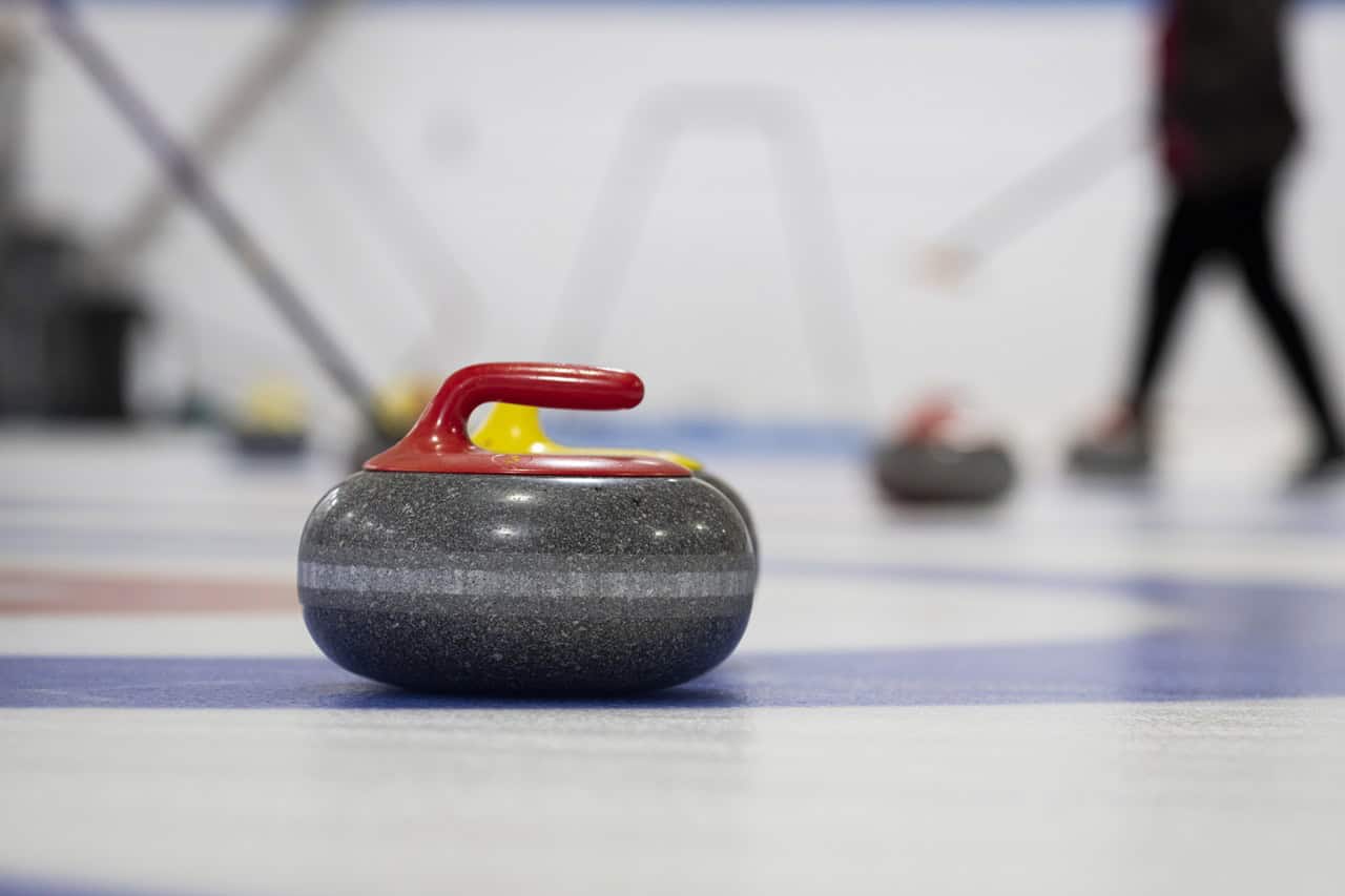 5 reasons to try this popular Olympic sport at the Brampton Curling Club in Brampton