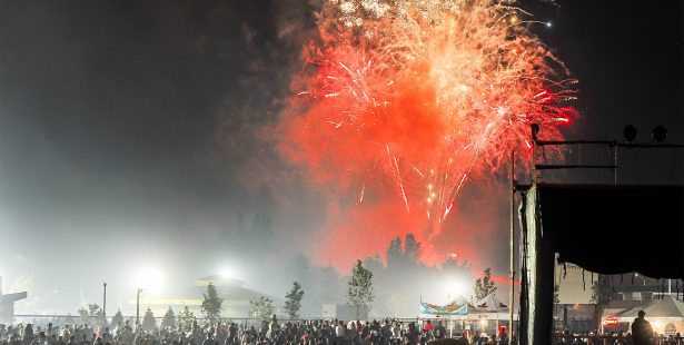 canada day brampton performance cost M.I.A.