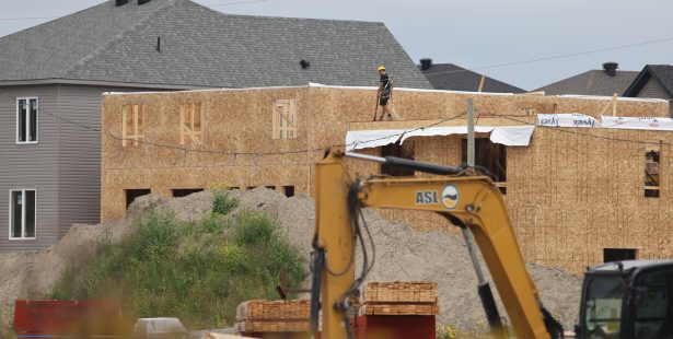 Housing starts up in Canada's six largest cities but construction still not closing supply gap