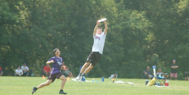 ultimate frisbee mississauga