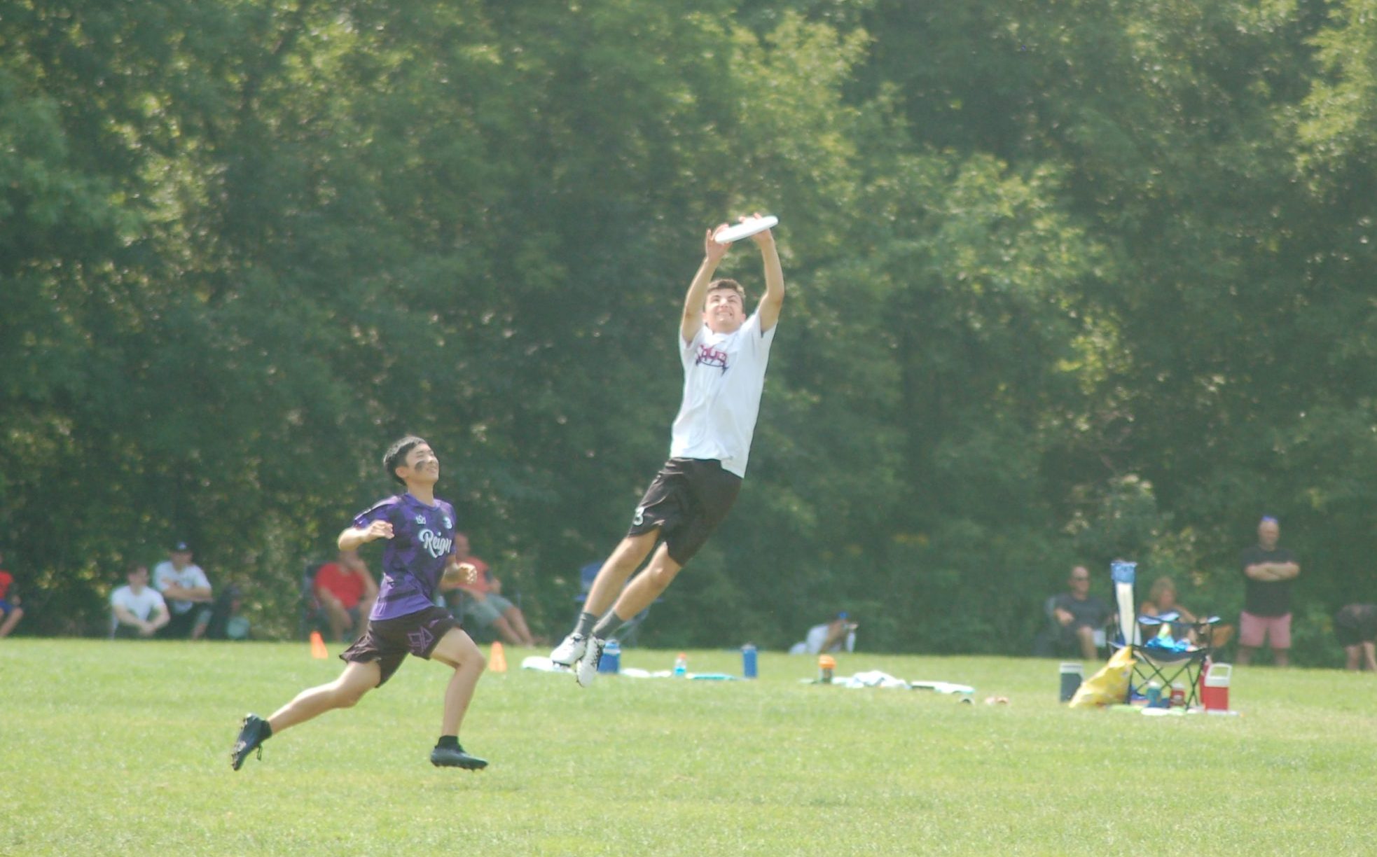 ultimate frisbee mississauga