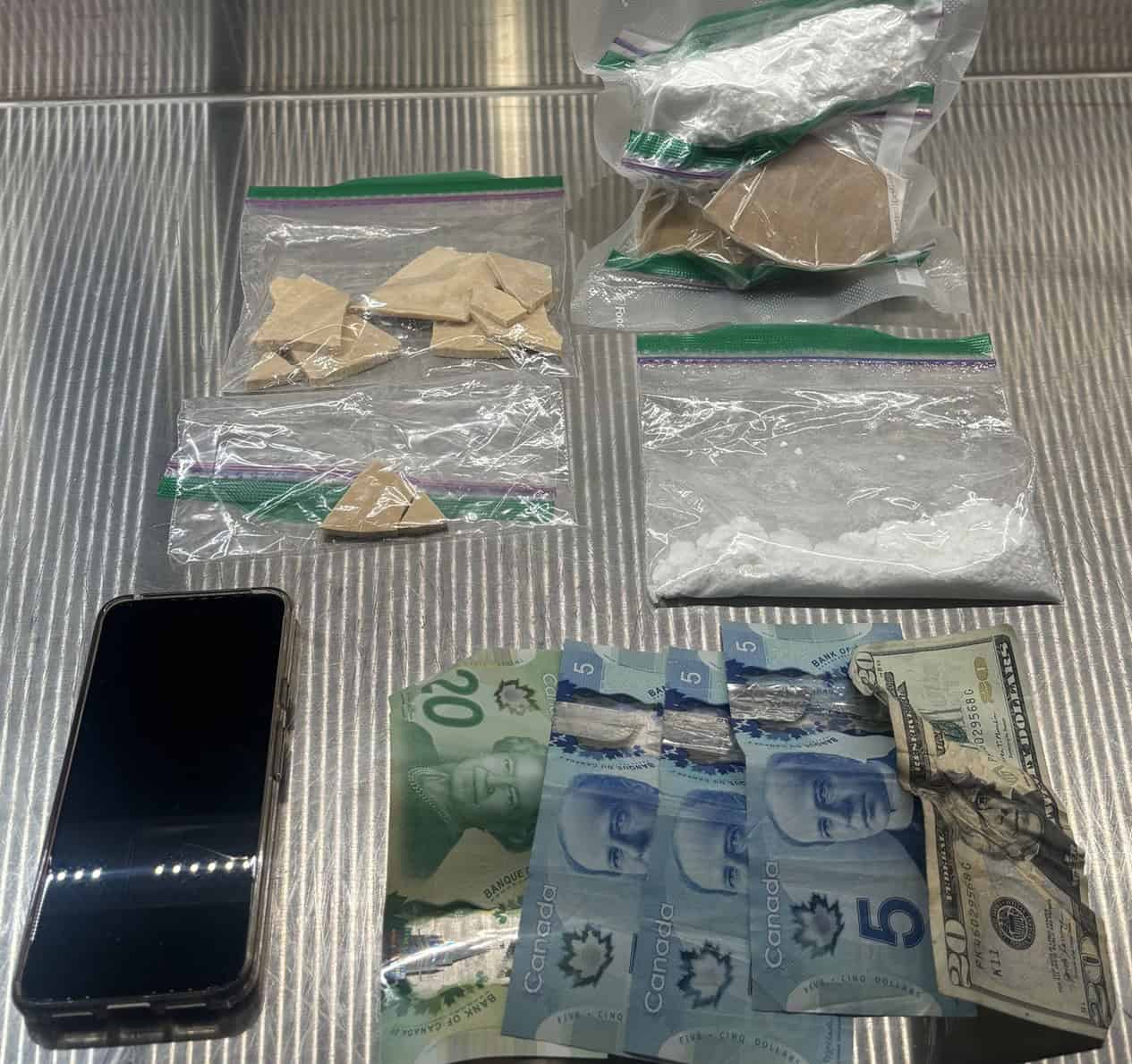 Mississauga man, 77, facing drug charges.