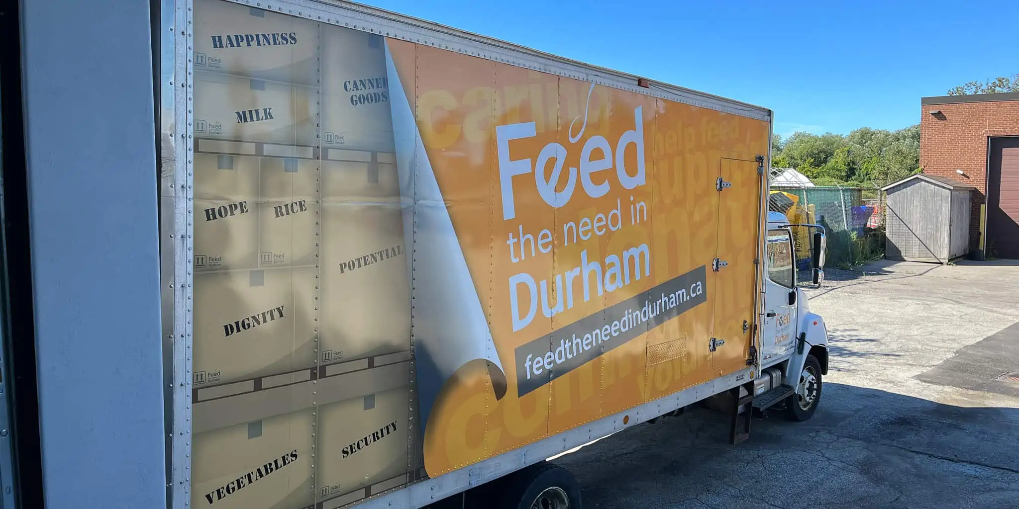 Feed the Need Durham