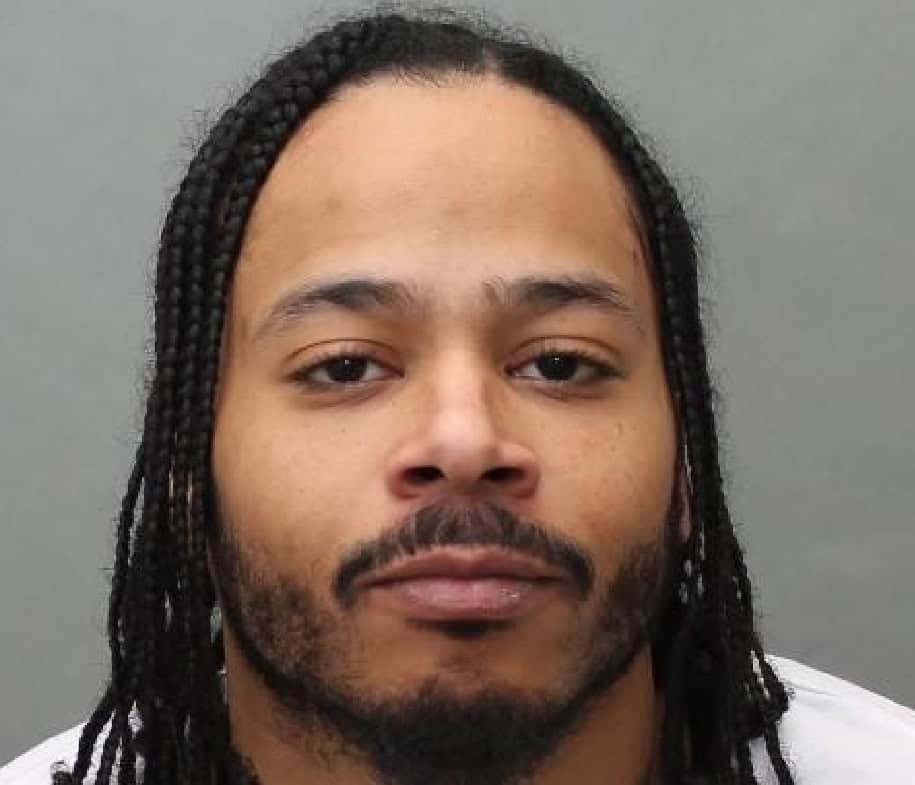 Man wanted for two Mississauga murders.