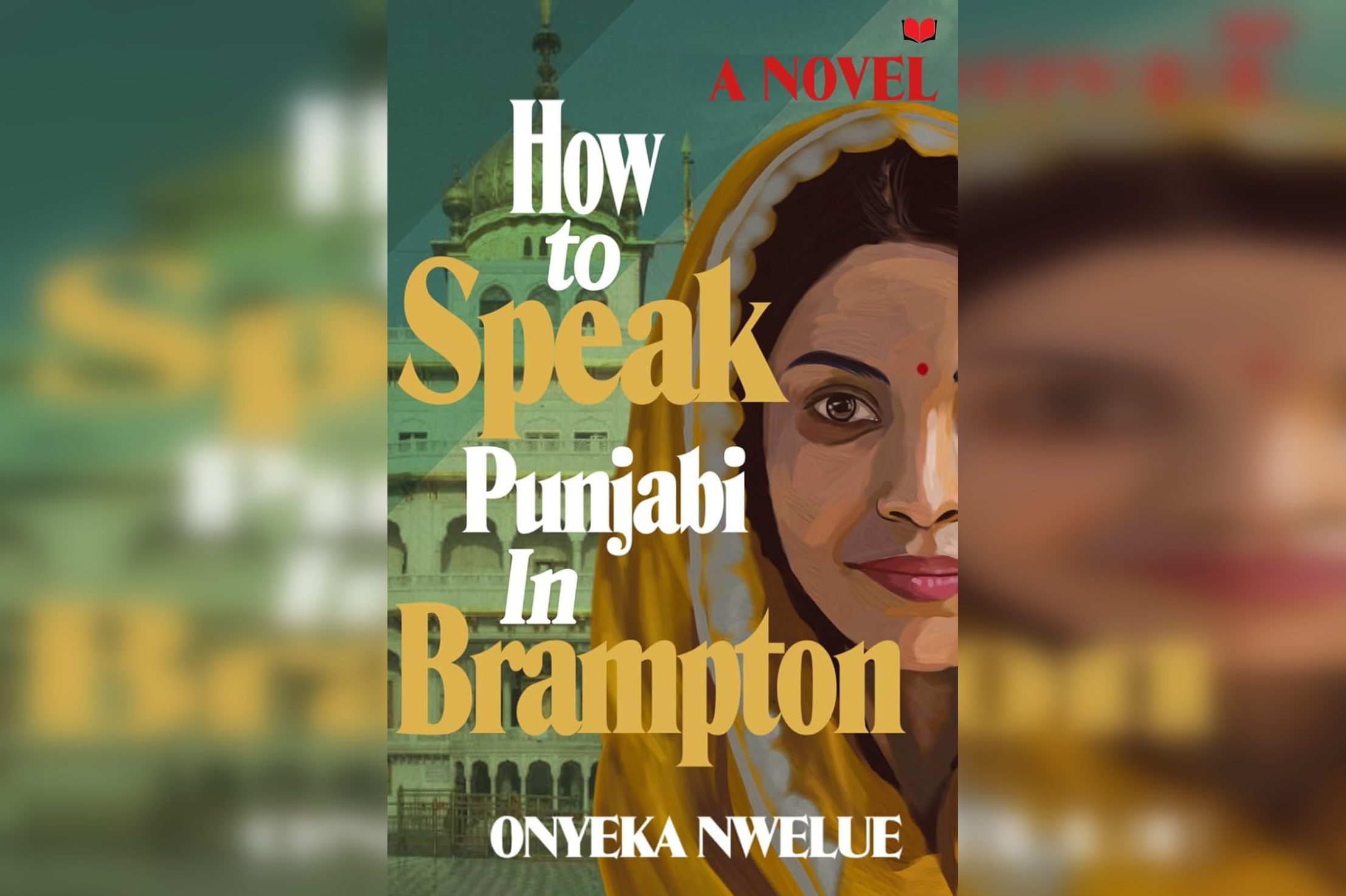 Local author explores cultural integration through comedy in 'How To Speak Punjabi in Brampton'