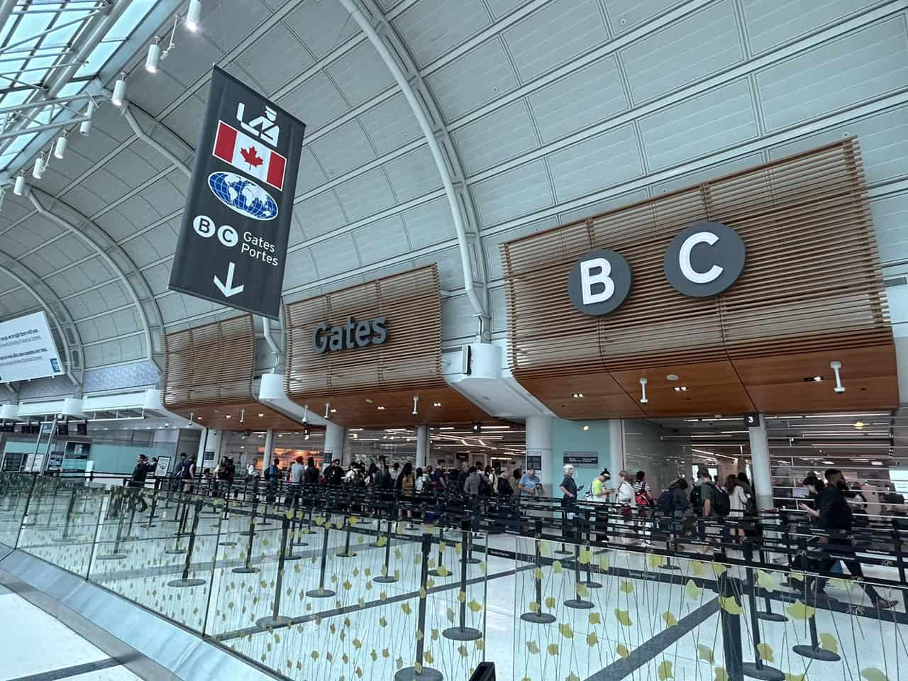 Pearson Airport in Mississauga long-term plan.