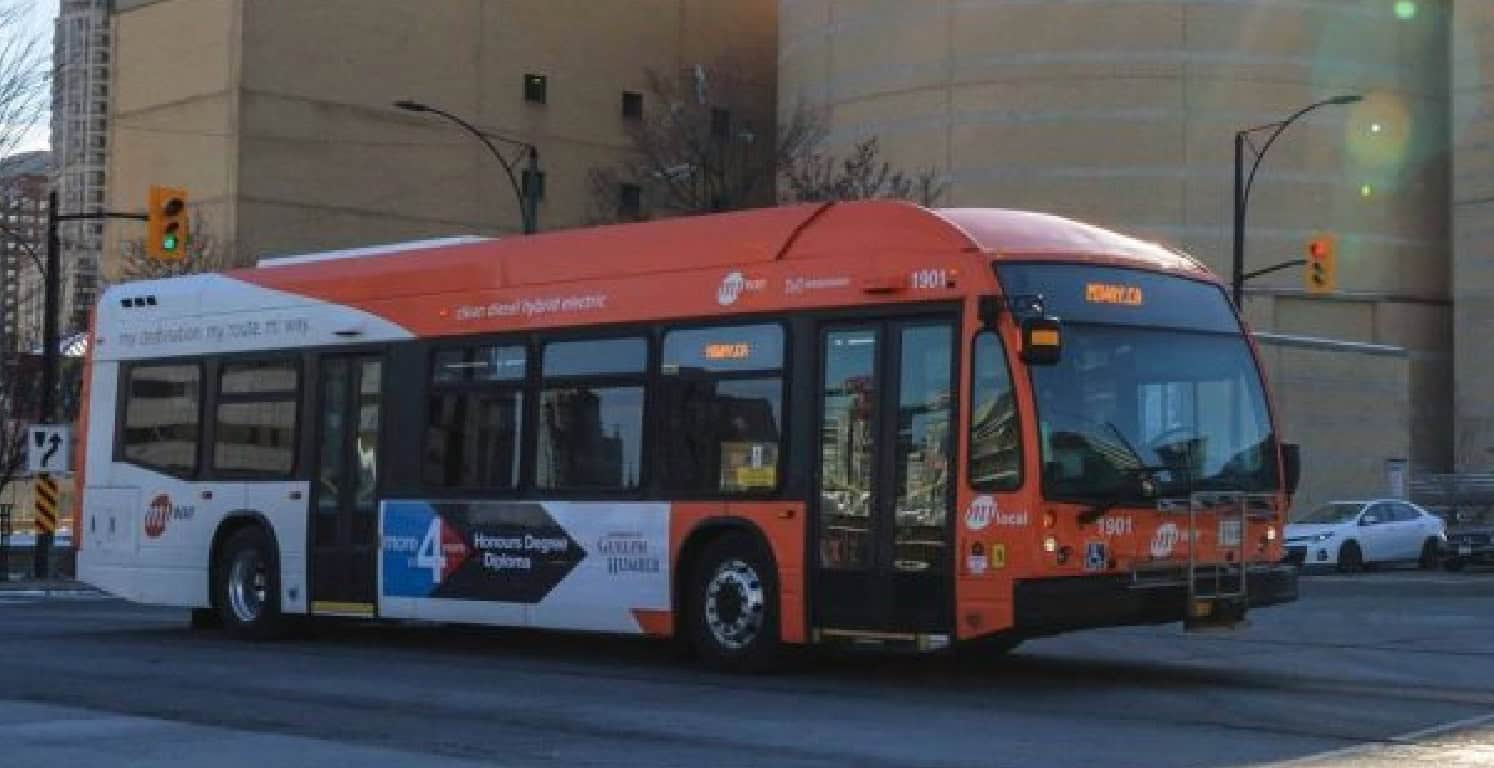 MiWay in Mississauga helps those with invisible disabilities.