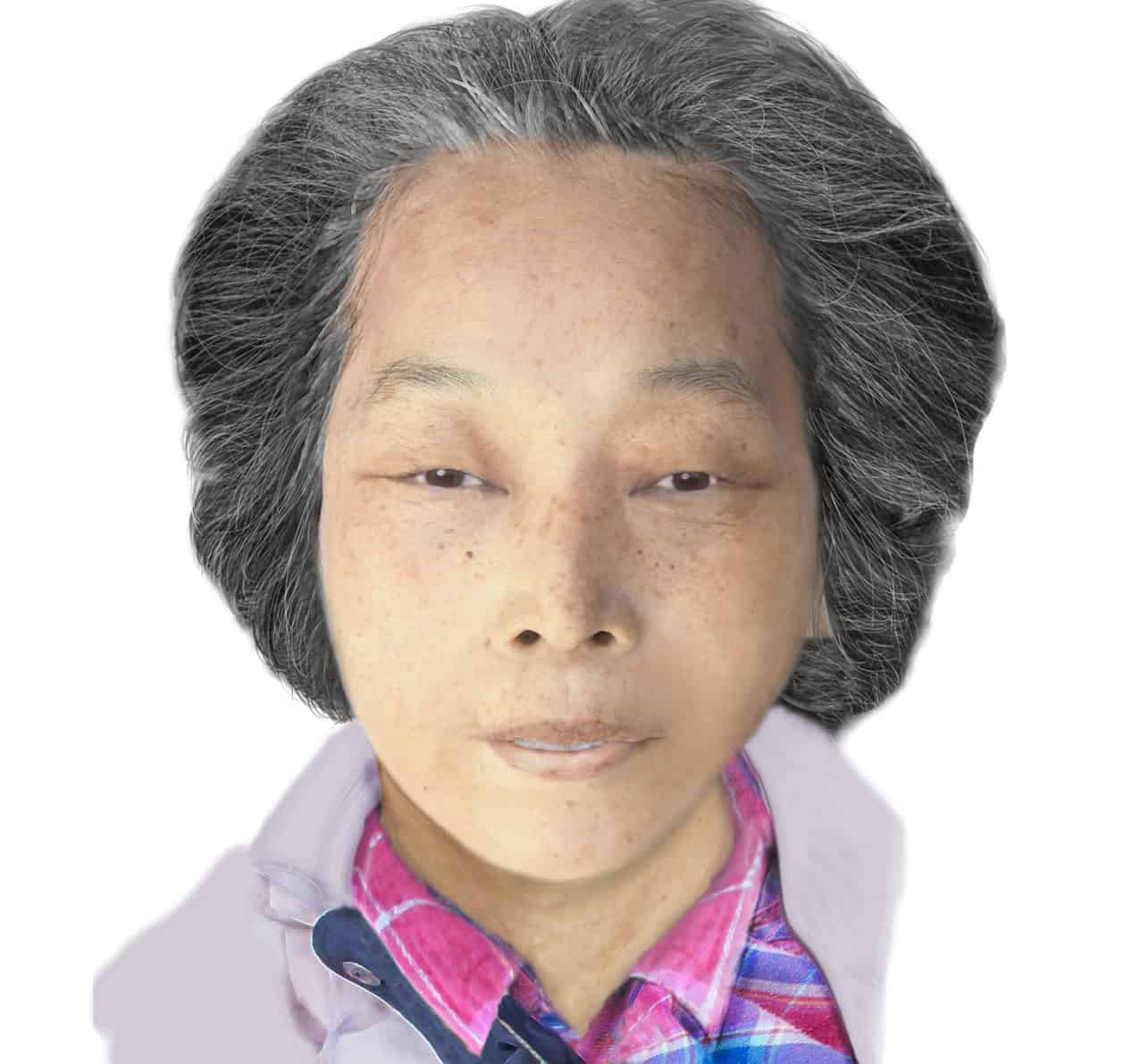 Police want to identify dead Mississauga woman.