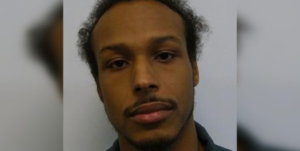 Mohamed Ahmed, 25, was wanted on a Canada-wide warrant and could be hiding out somewhere in the GTA, police say. (Photo: The OPP)