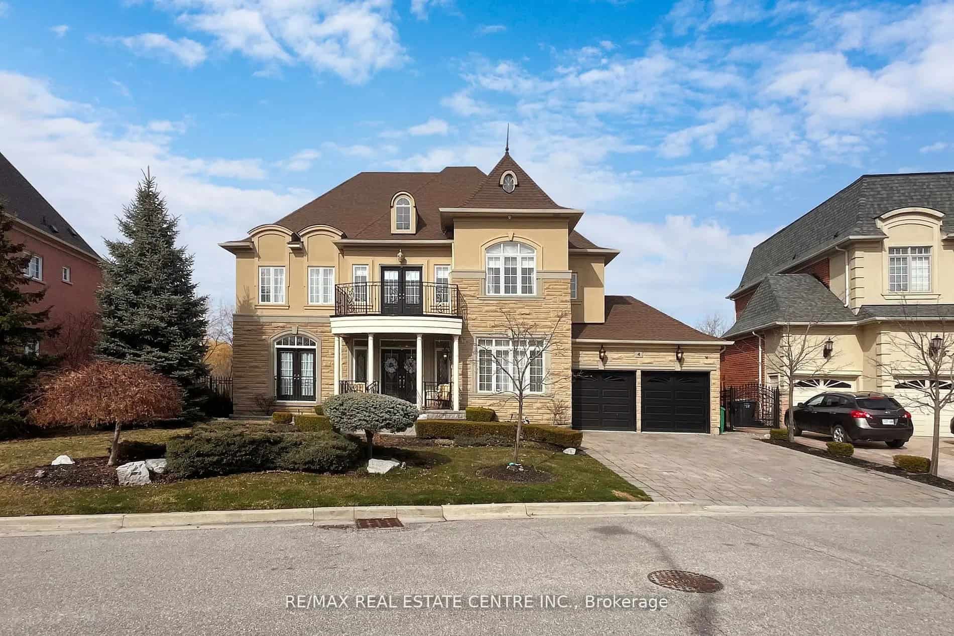 most expensive homes brampton august 2024