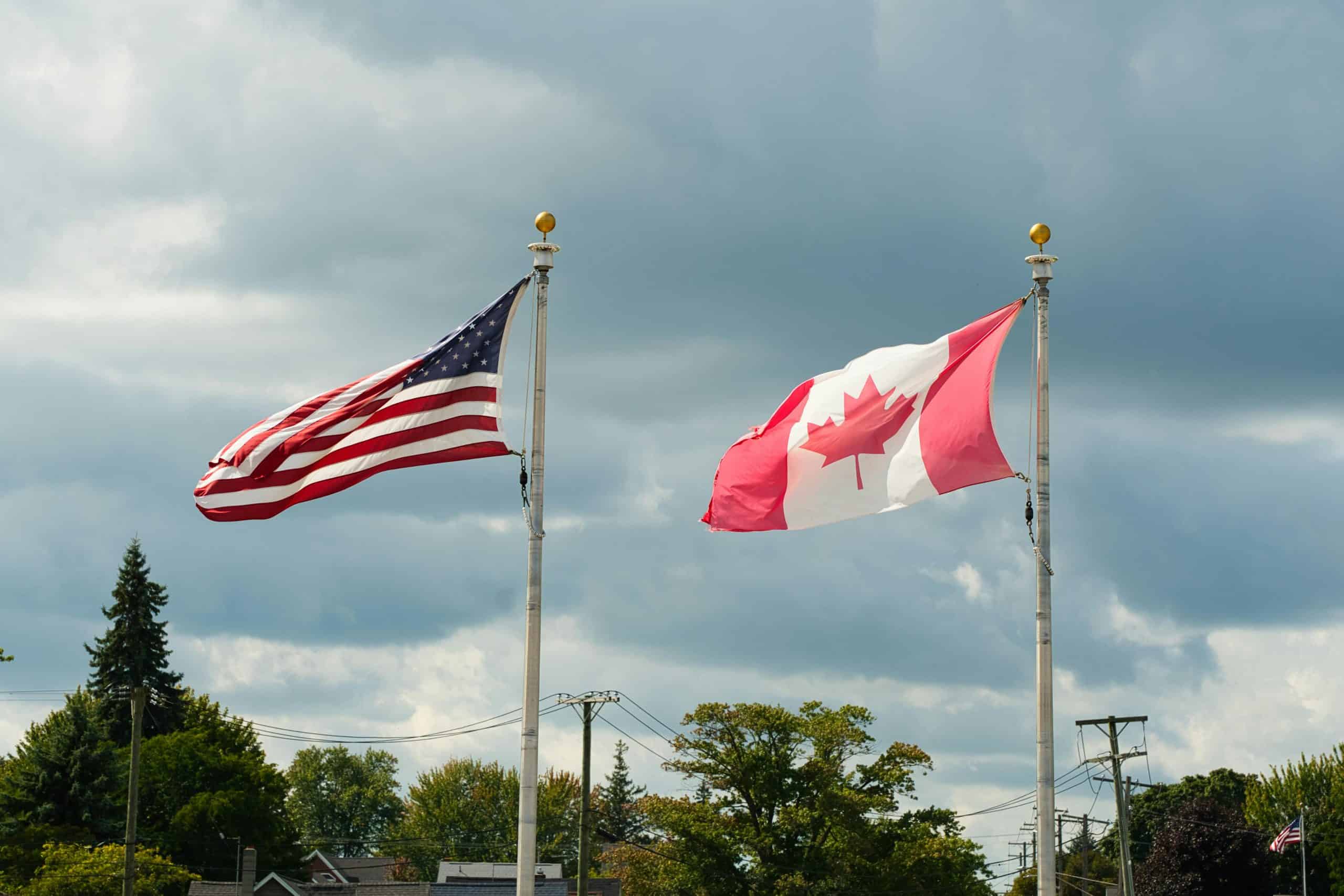 A substantial increase to border crossing fees are coming next week in Canada