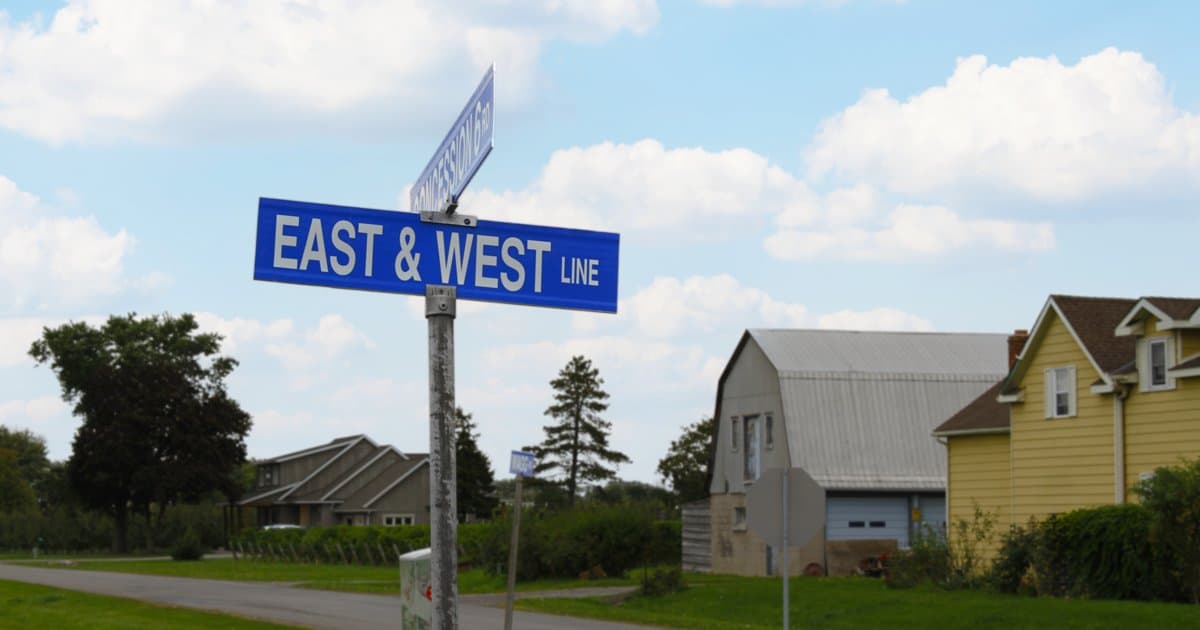 Speed limit set to drop on Niagara-on-the-Lake road