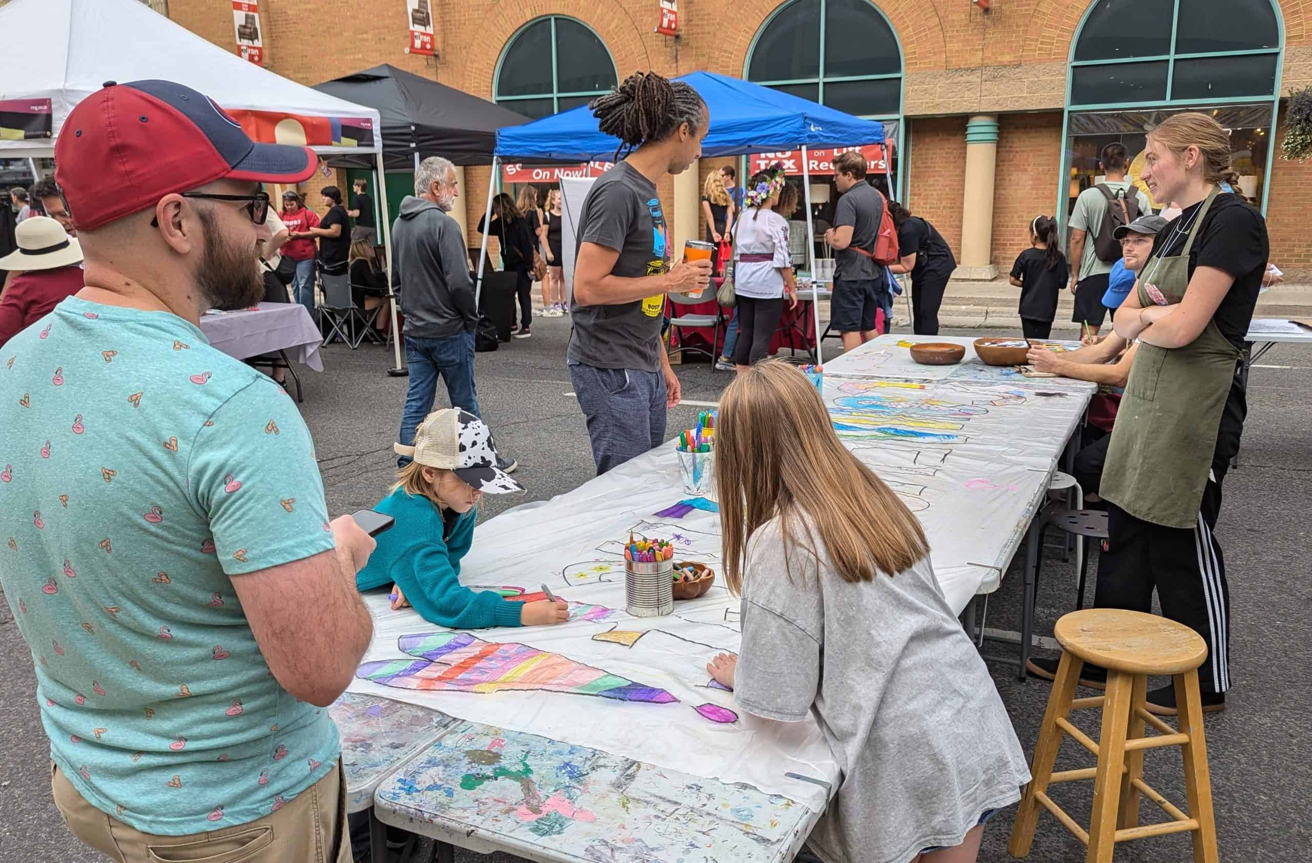 Culture Days in Oshawa