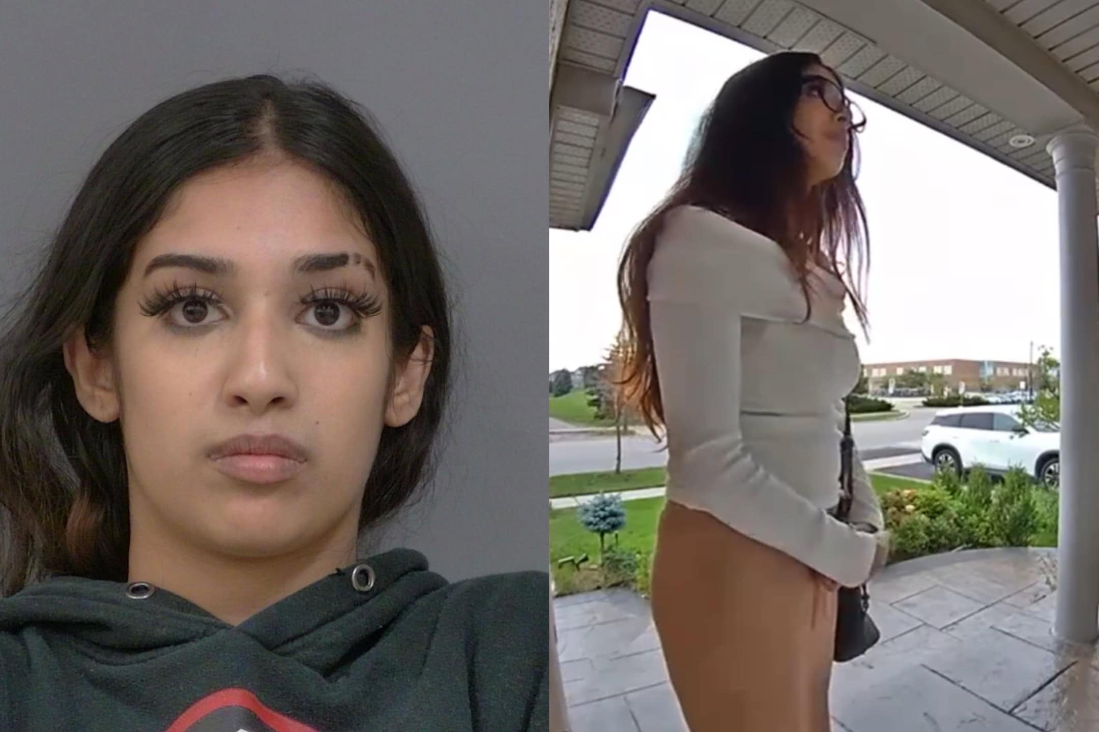 Sarah Badshaw carjacking accused Bramtpon Mississauga toronto